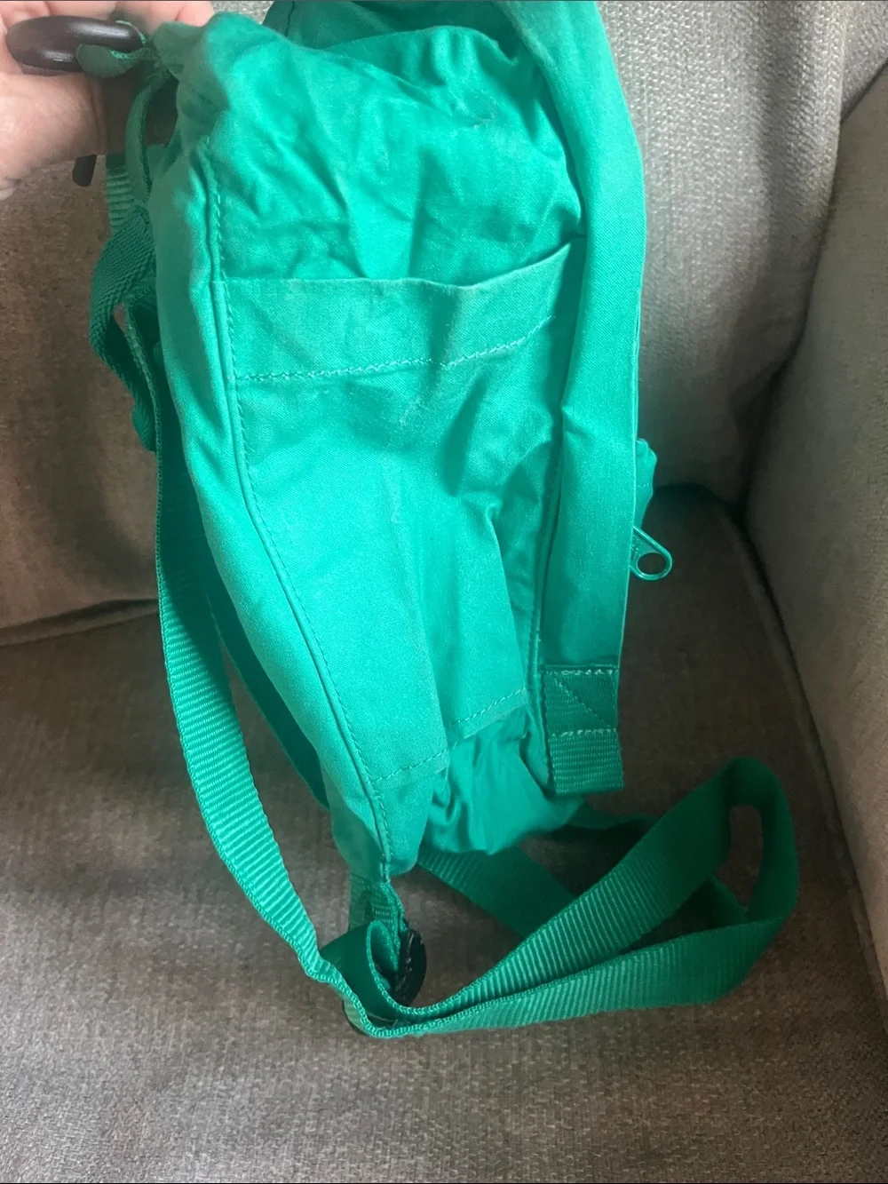 Fjallraven compact backpack